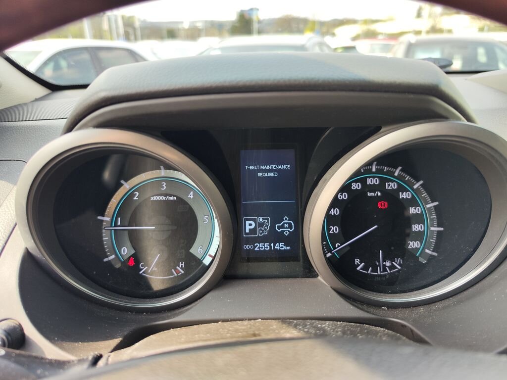 Toyota Land Cruiser SUV / Terénní 3,0 l 127 kw