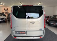 Ford Transit Custom 8
