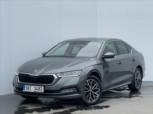 Škoda Octavia Liftback 2,0 l 85 kw