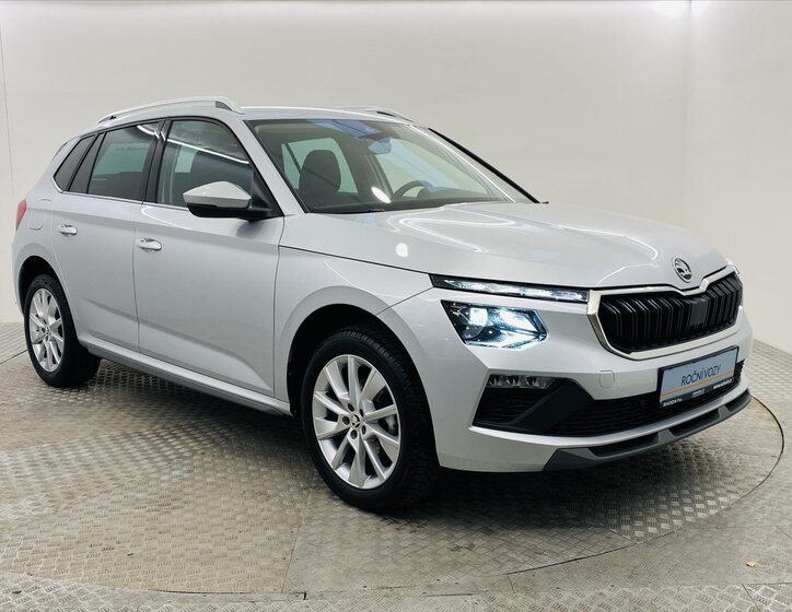 Škoda Kamiq Hatchback 999,0 85 kw
