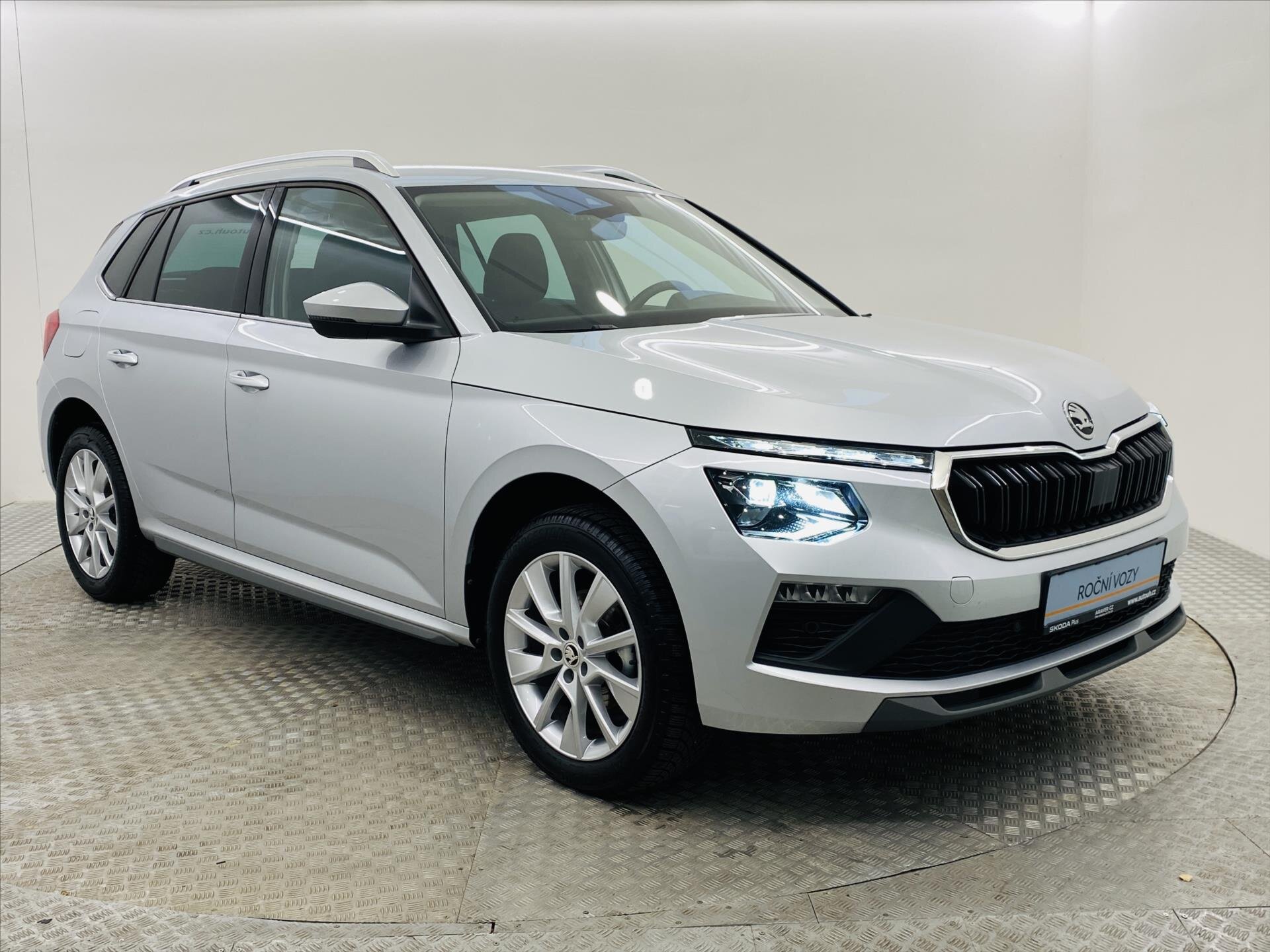 Škoda Kamiq Hatchback 999,0 85 kw