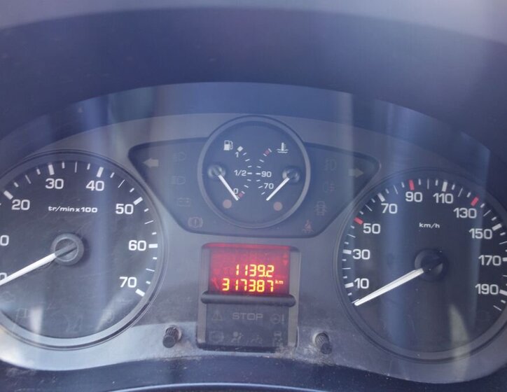 Citroën Berlingo 25