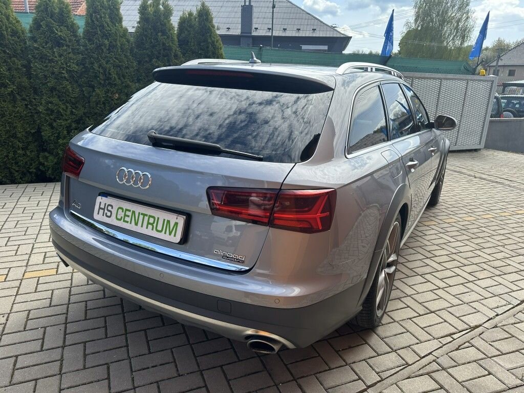Audi A6 Allroad