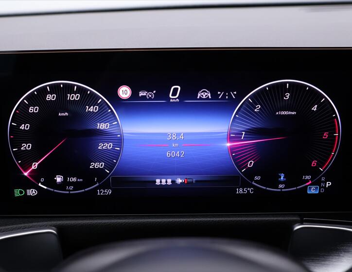 Mercedes-Benz GLB 22