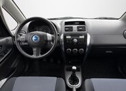 Fiat Sedici SUV / Terénní 1,6 l 79 kw