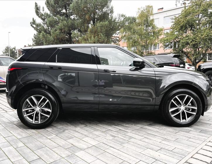 Land Rover Range Rover Evoque 10
