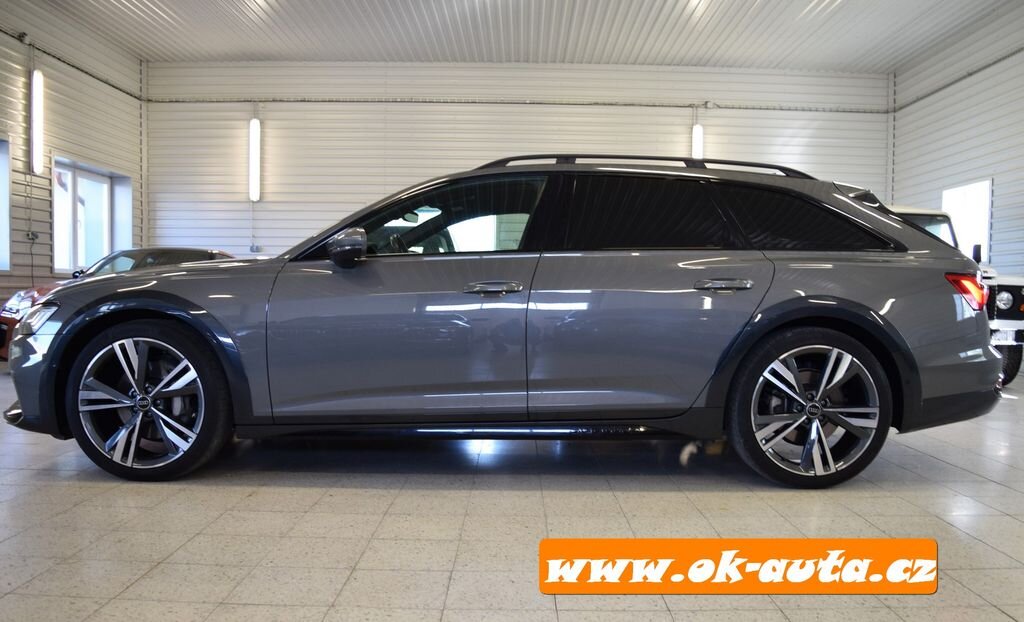 Audi A6 Allroad Kombi 3,0 l 210 kw
