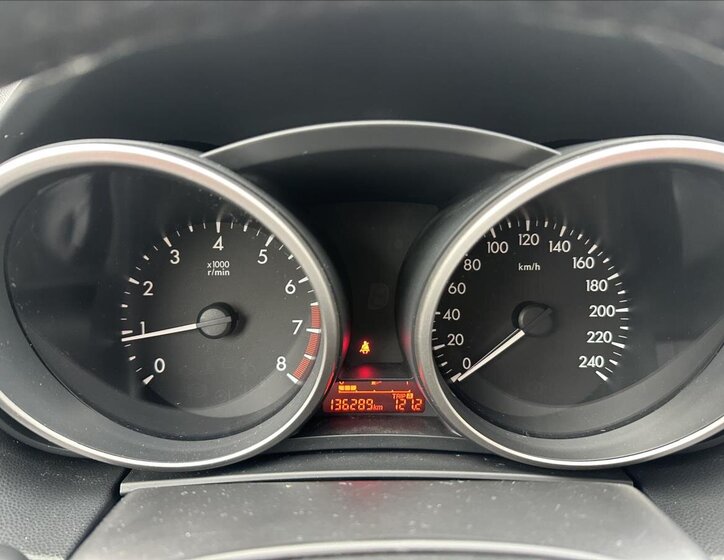 Mazda 5 MPV 2,0 l 110 kw