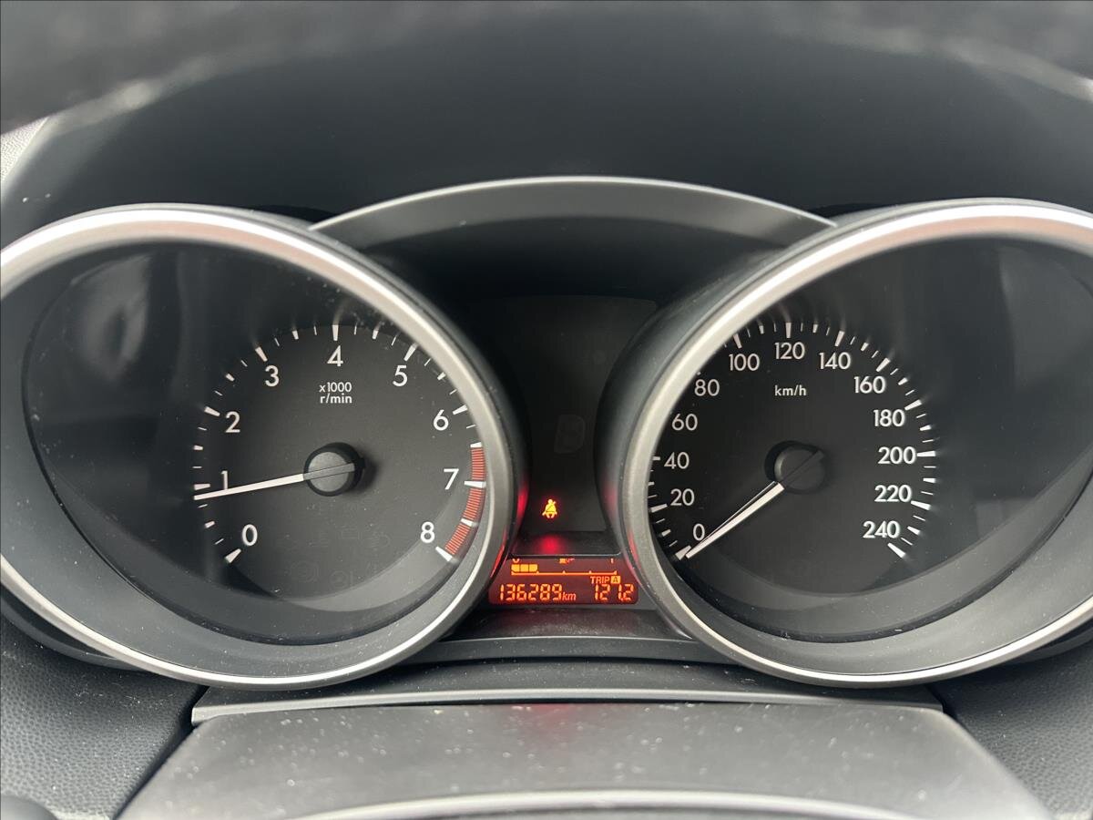 Mazda 5 MPV 2,0 l 110 kw