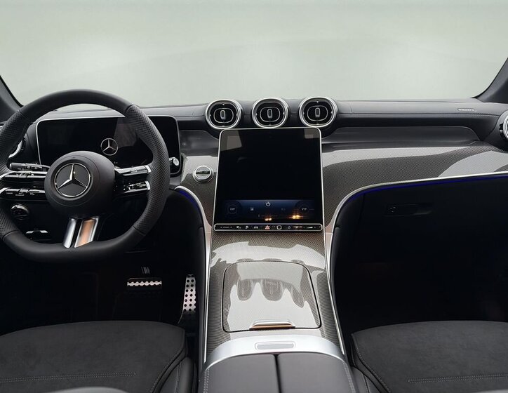 Mercedes-Benz GLC SUV 750,0 260 kw