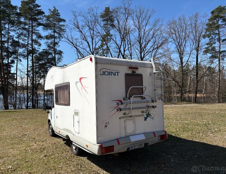 Fiat Ducato Ostatní 0,0 0