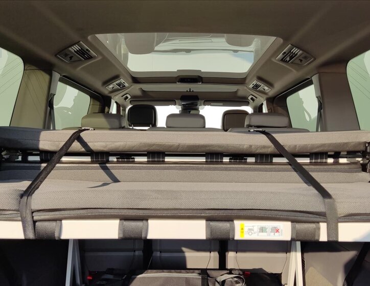 Volkswagen Multivan MPV 2,0 l 110 kw