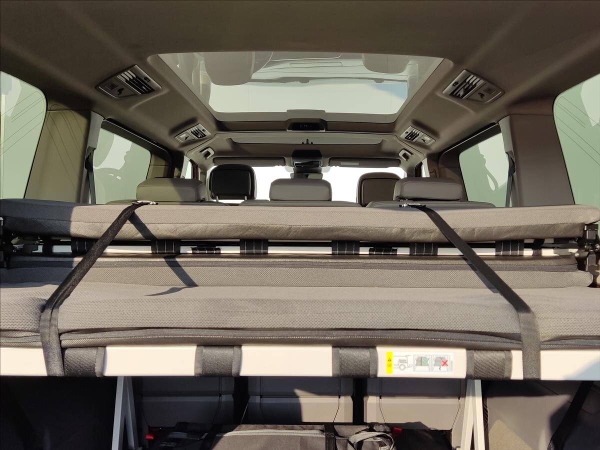 Volkswagen Multivan MPV 2,0 l 110 kw