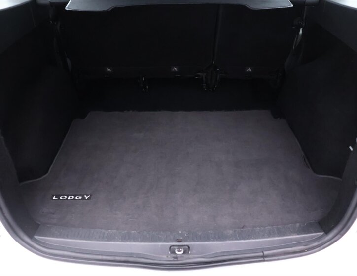 Dacia Lodgy MPV 1,2 l 85 kw