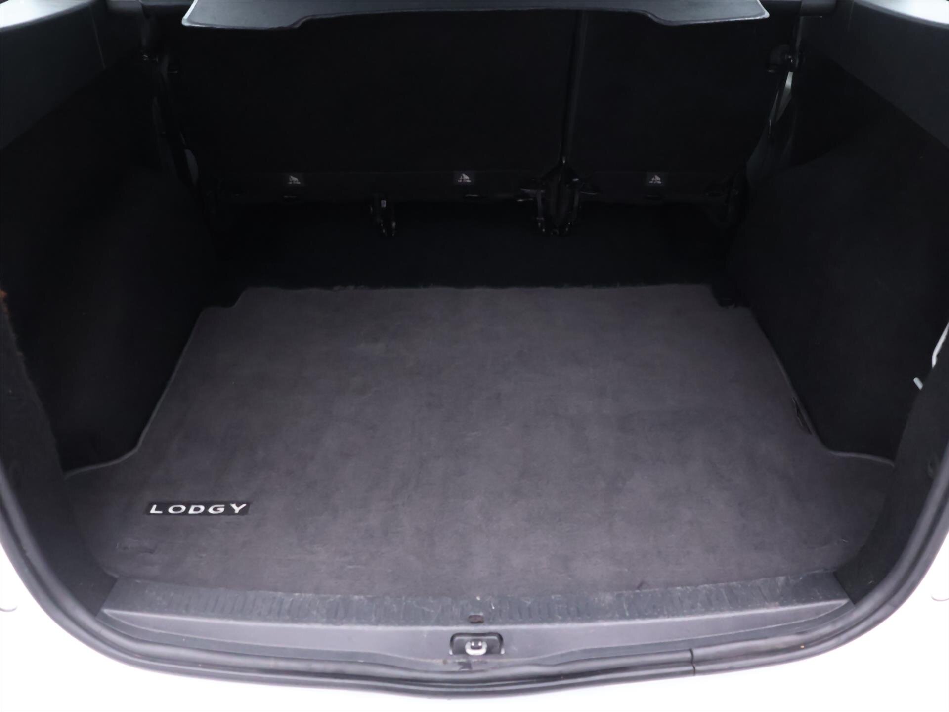 Dacia Lodgy MPV 1,2 l 85 kw