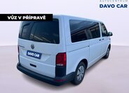 Volkswagen Transporter Kombi 2,0 l 110 kw