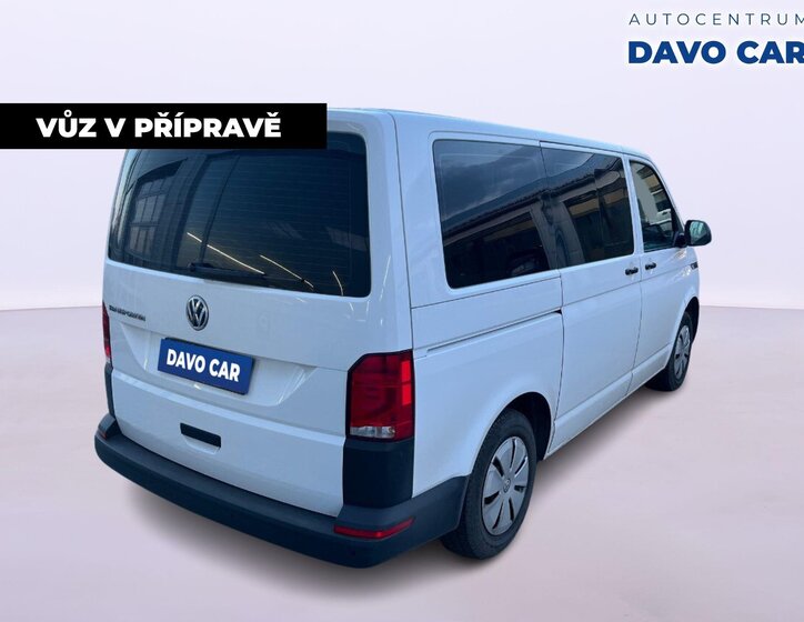 Volkswagen Transporter Kombi 2,0 l 110 kw