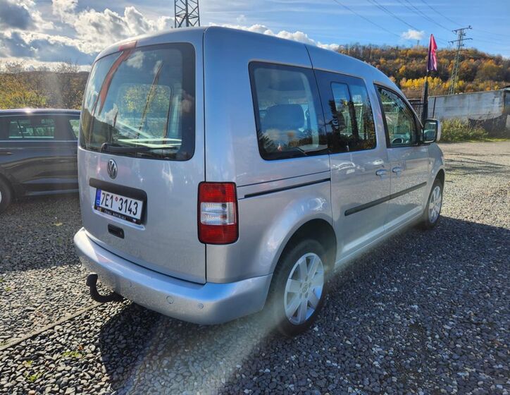 Volkswagen Caddy 4