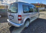 Volkswagen Caddy 4