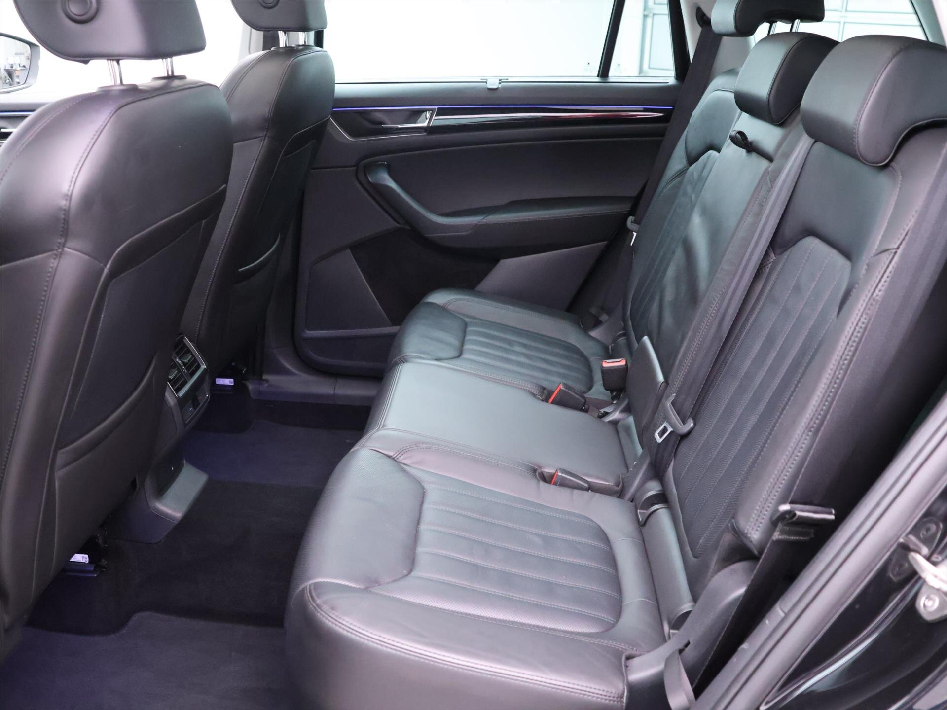 Škoda Kodiaq SUV / Terénní 2,0 l 147 kw