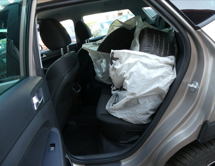 Hyundai Tucson SUV / Terénní 1,6 l 85 kw