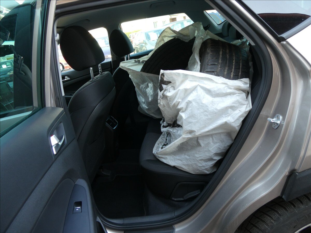 Hyundai Tucson SUV / Terénní 1,6 l 85 kw