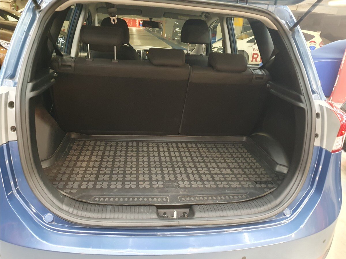 Hyundai ix20 Hatchback 1,6 l 91 kw