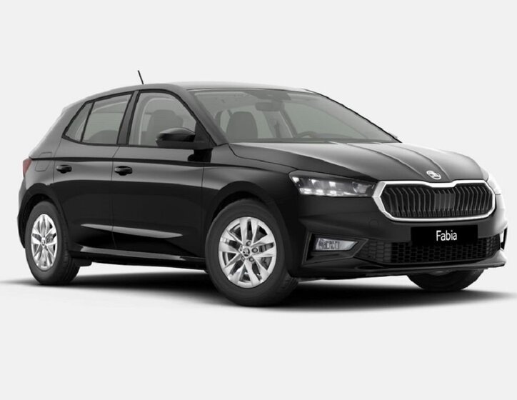 Škoda Fabia 1