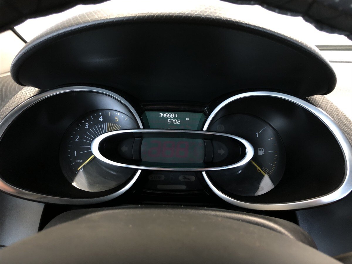 Renault Clio Kombi 1,5 l 55 kw