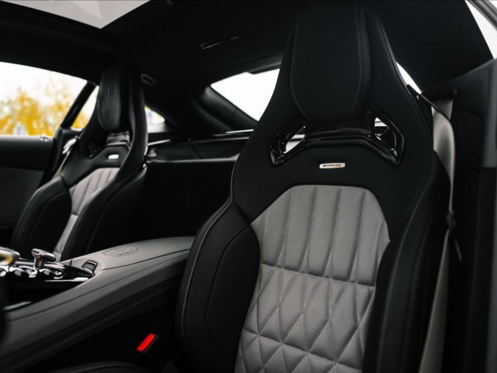 Mercedes-Benz AMG GT 34