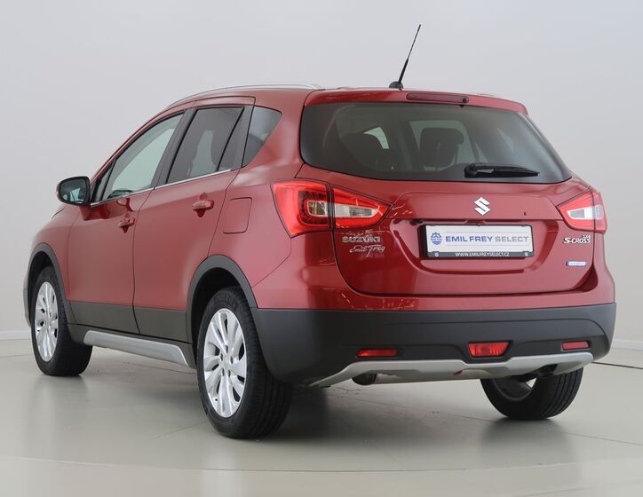 Suzuki SX4 S-Cross 7