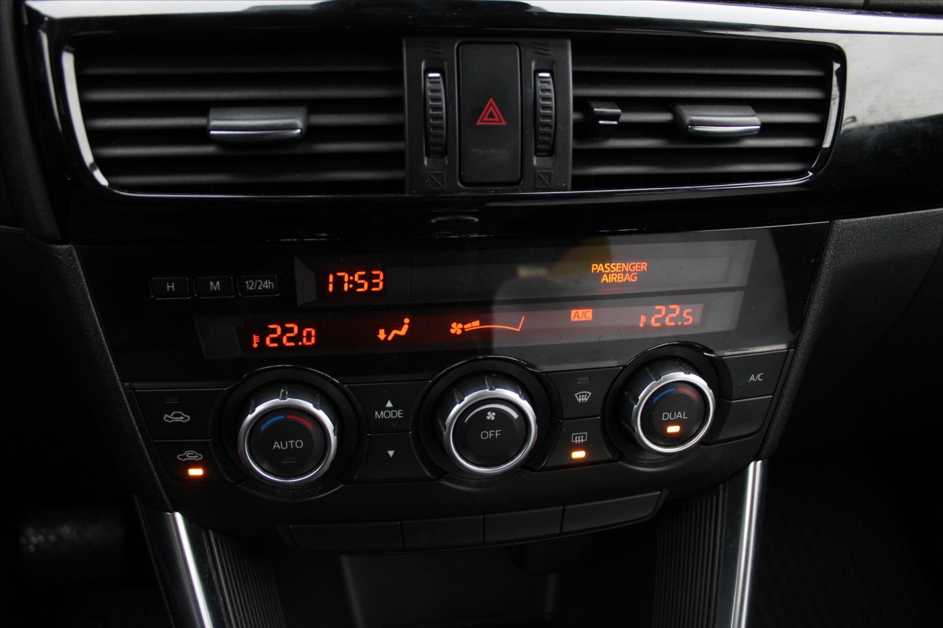 Mazda CX-5 SUV / Terénní 2,2 l 110 kw