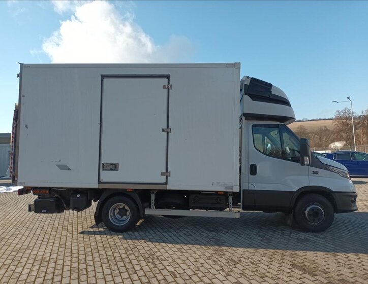 Iveco Daily Skříň 3,0 l 132 kw