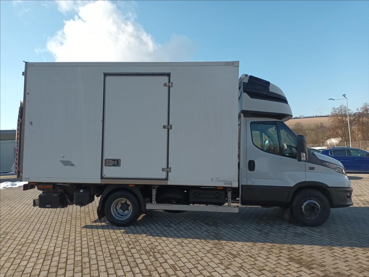 Iveco Daily Skříň 3,0 l 132 kw