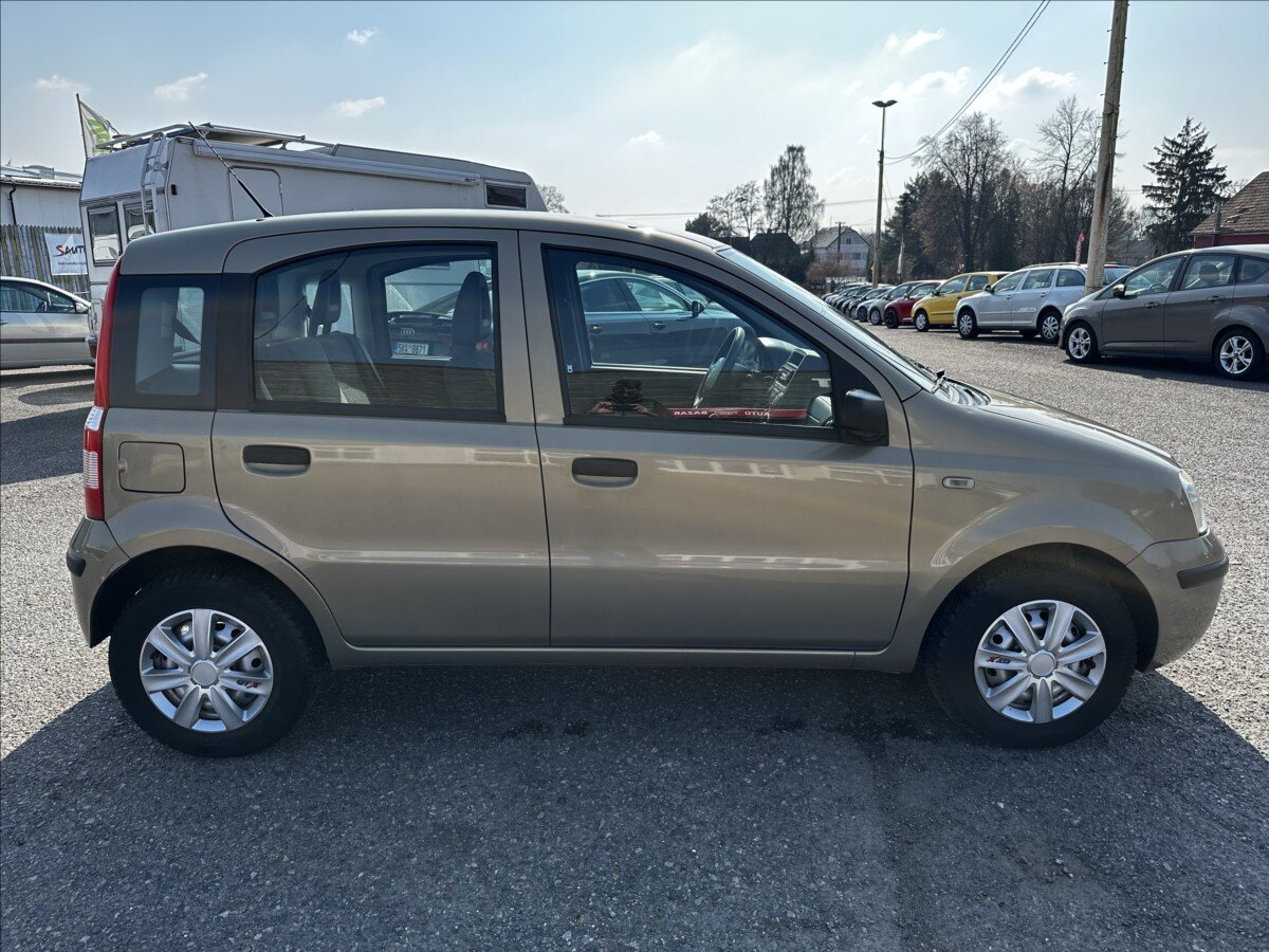 Fiat Panda Hatchback 1,1 l 40 kw