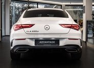 Mercedes-Benz CLA Sedan 2,0 l 110 kw