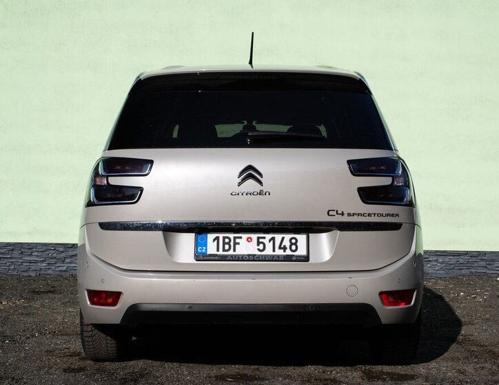 Citroën C4 SpaceTourer MPV 2,0 l 120 kw