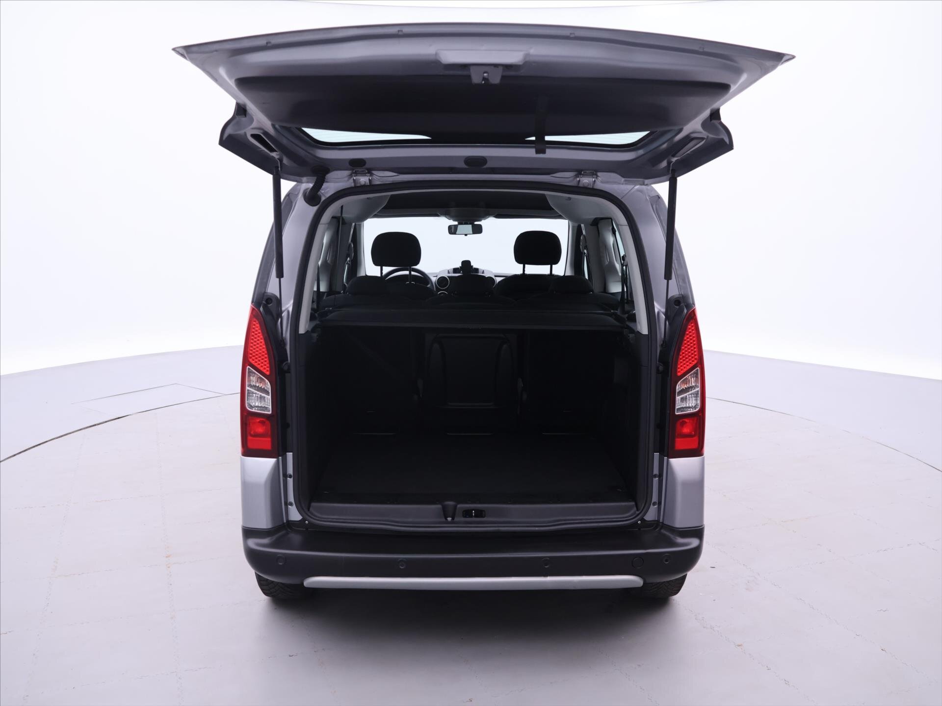 Citroën Berlingo MPV 1,2 l 81 kw