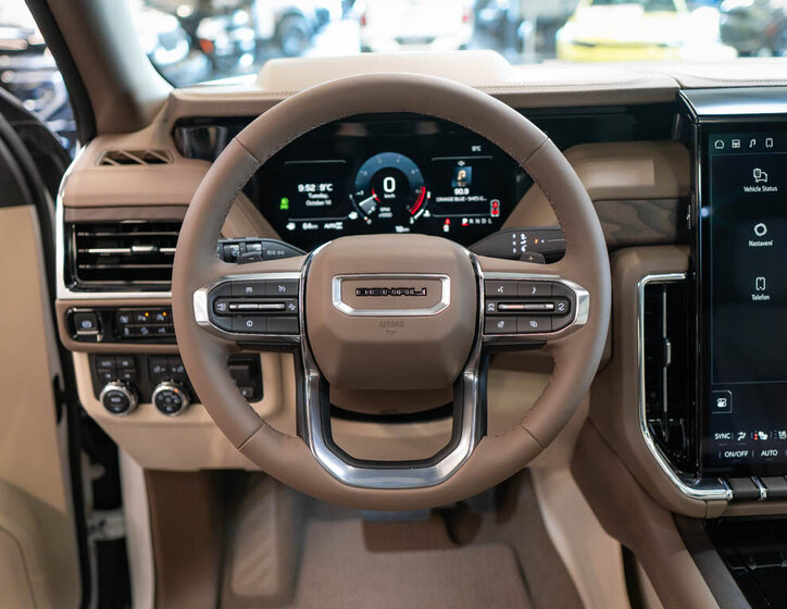 GMC Yukon SUV 6,2 l 313 kw