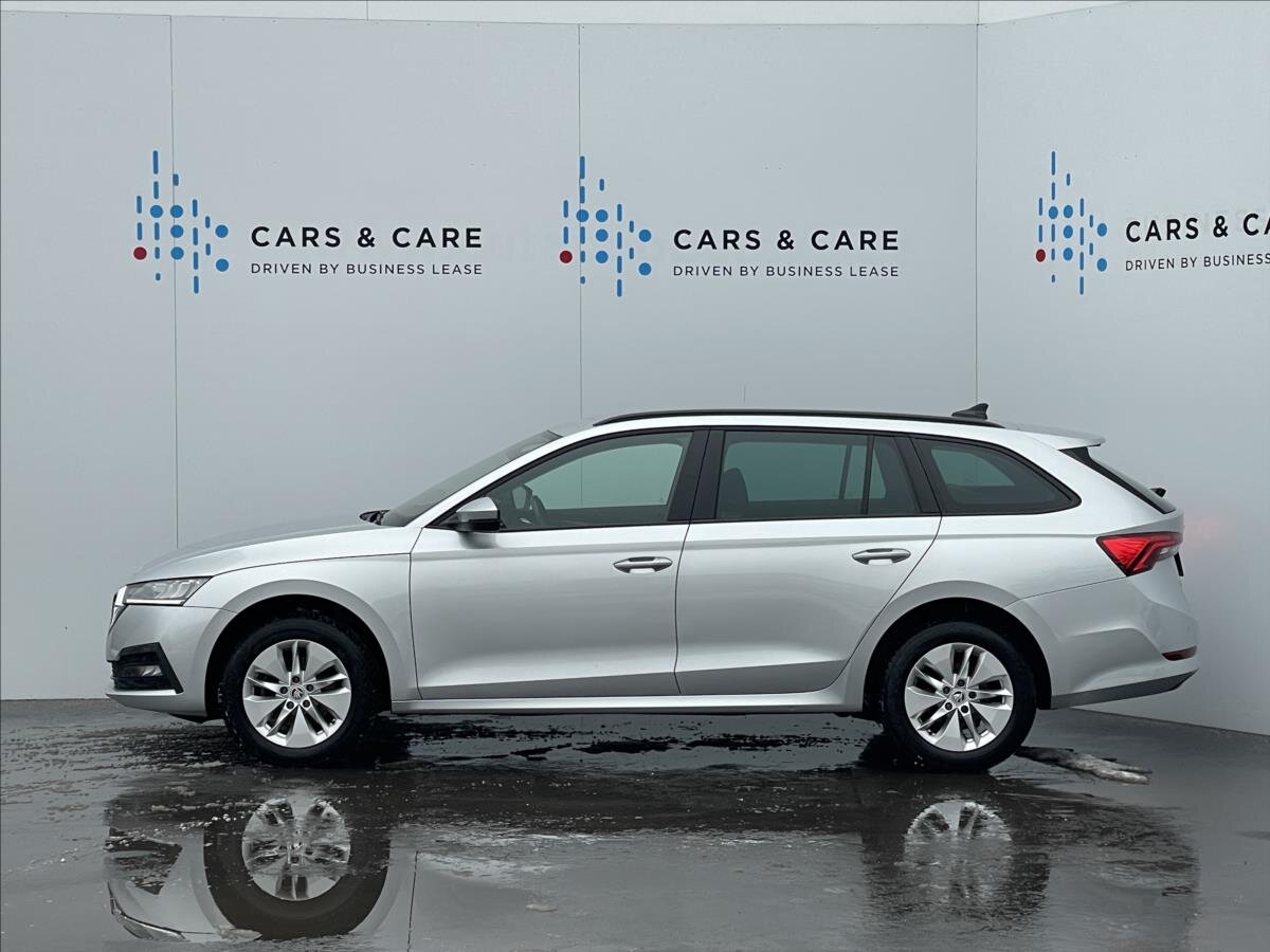 Škoda Octavia Kombi 2,0 l 85 kw