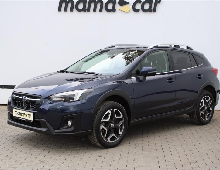 Subaru XV SUV 2,0 l 115 kw