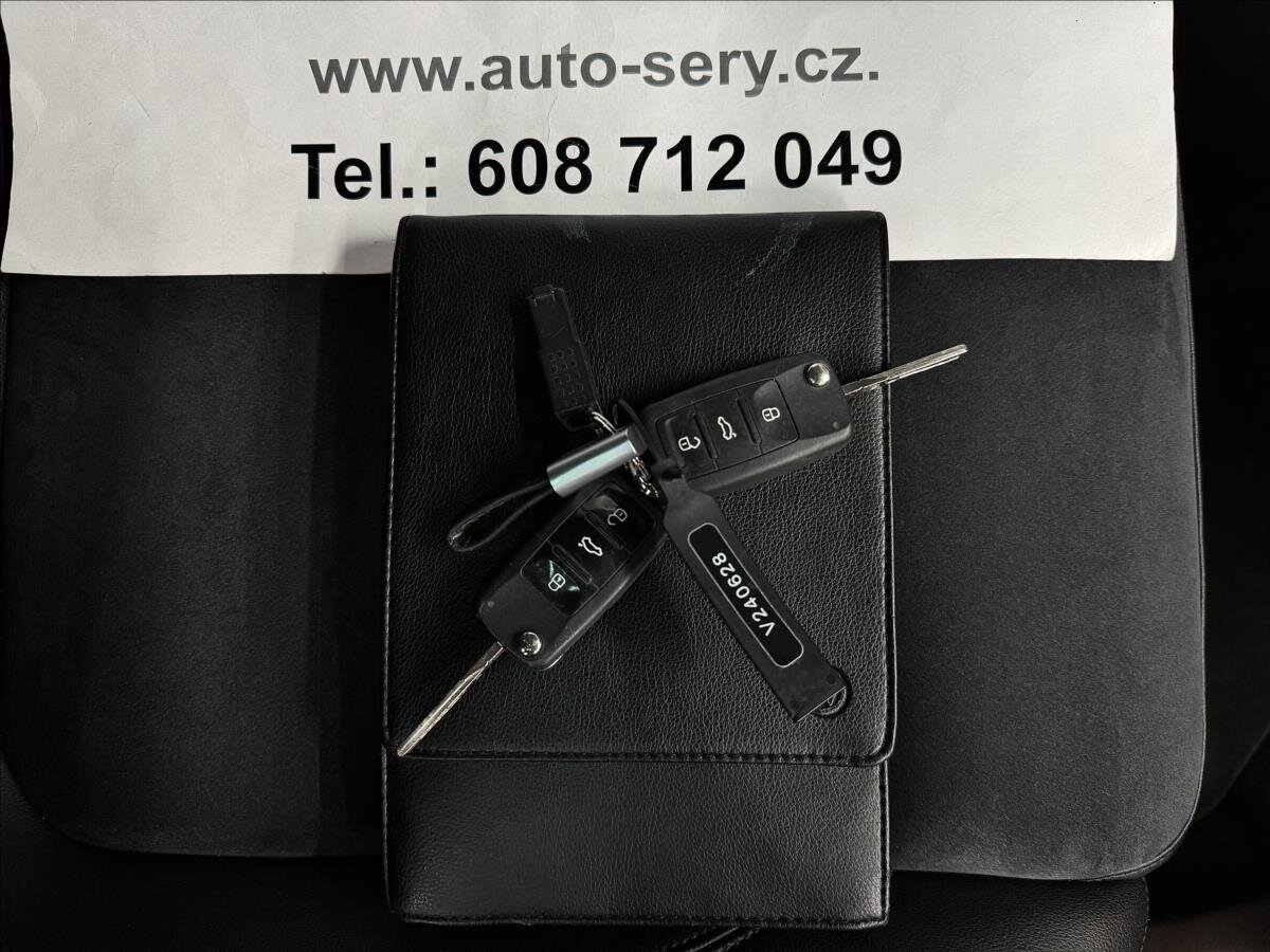 Volkswagen Sharan MPV 2,0 l 110 kw