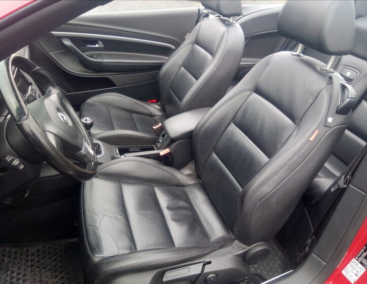 Volkswagen EOS Kabriolet 1,4 l 90 kw