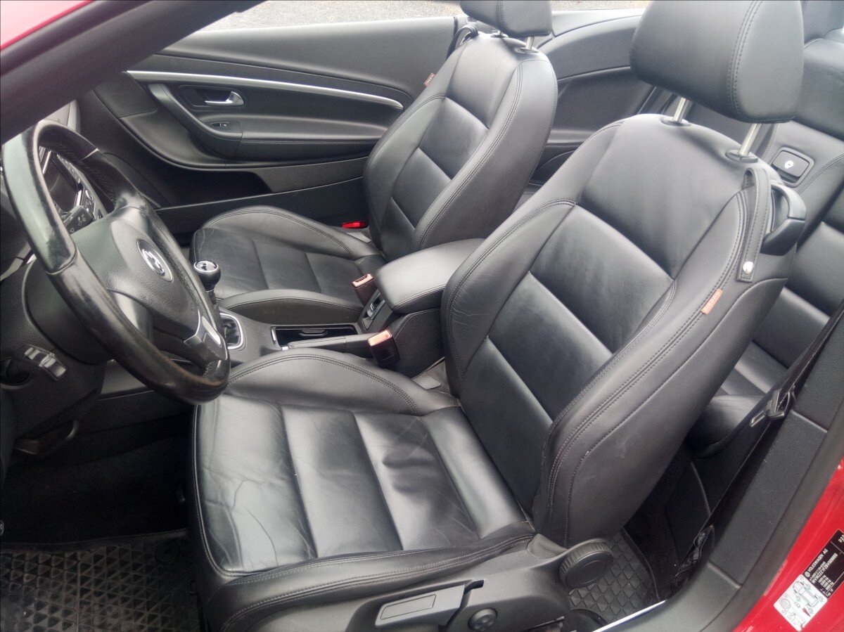 Volkswagen EOS Kabriolet 1,4 l 90 kw