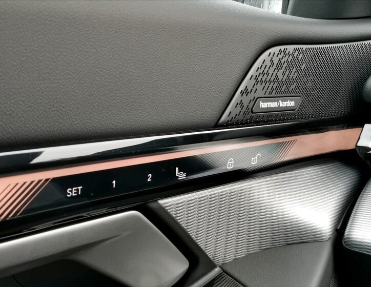 BMW i5 Sedan 0,0 290 kw