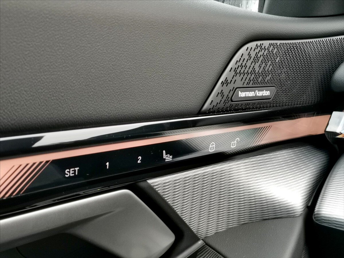 BMW i5 Sedan 0,0 290 kw