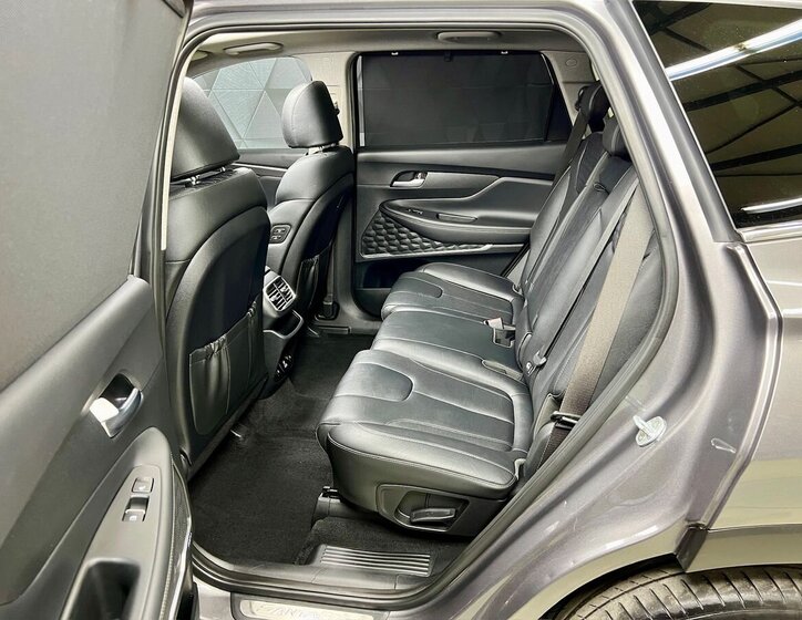 Hyundai Santa Fe SUV / Terénní 2,2 l 147 kw