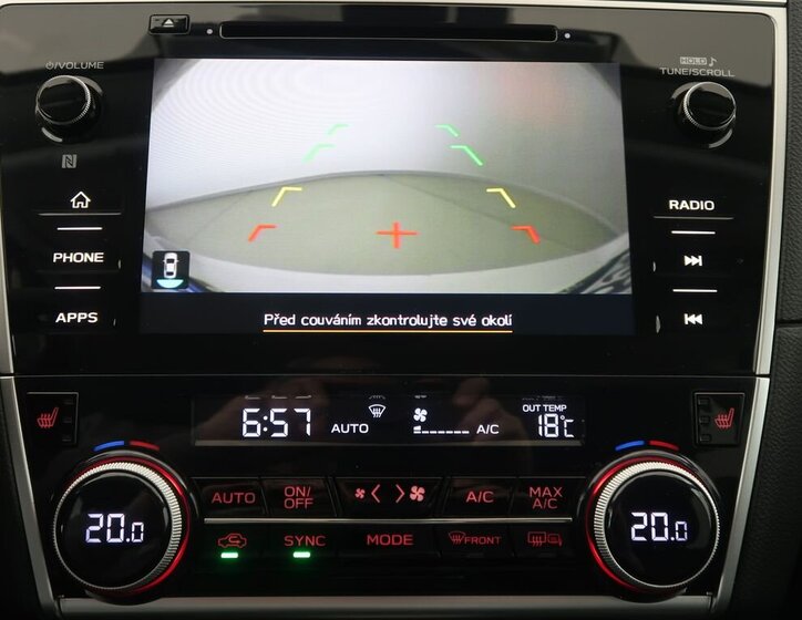 Subaru Outback Kombi 2,5 l 129 kw