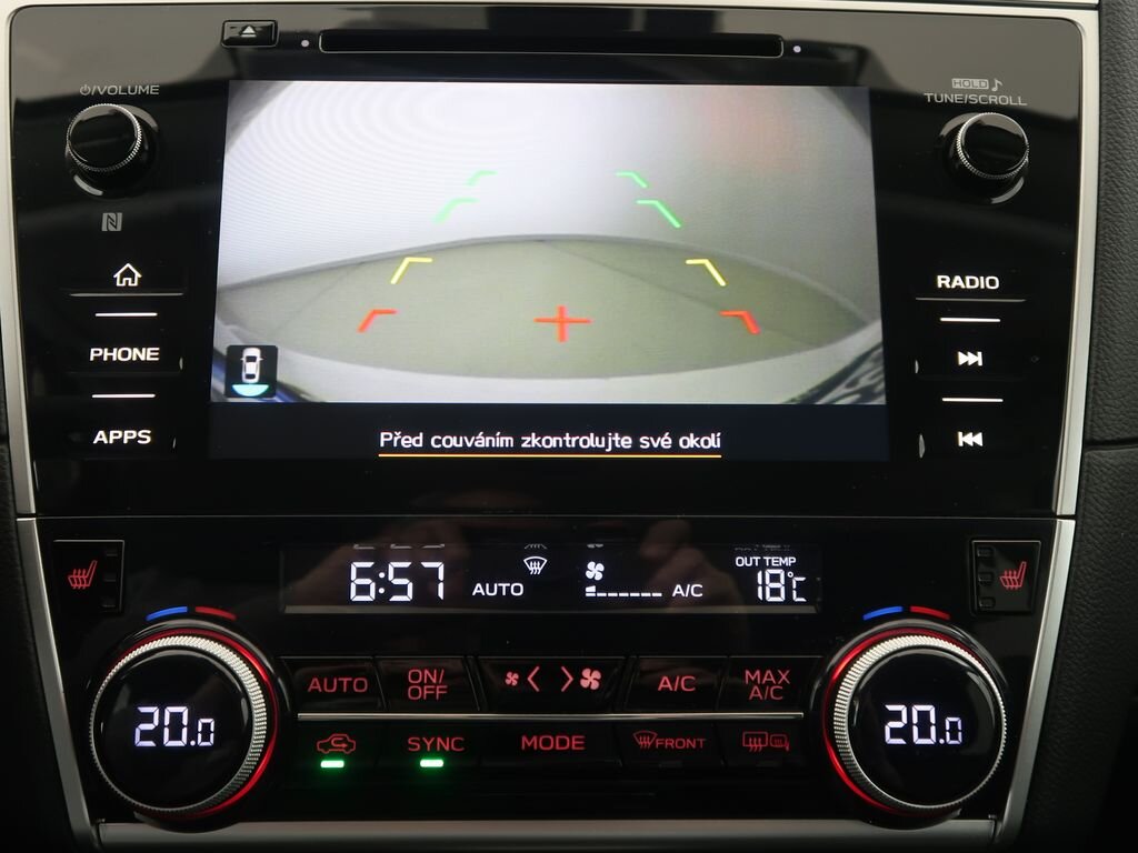 Subaru Outback Kombi 2,5 l 129 kw