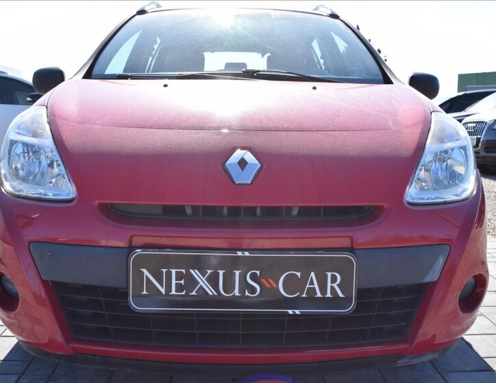 Renault Clio Kombi 1,1 l 74 kw